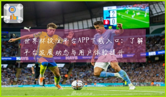 世界杯投注平台APP下载入口：了解平台发展动态与用户体验提升