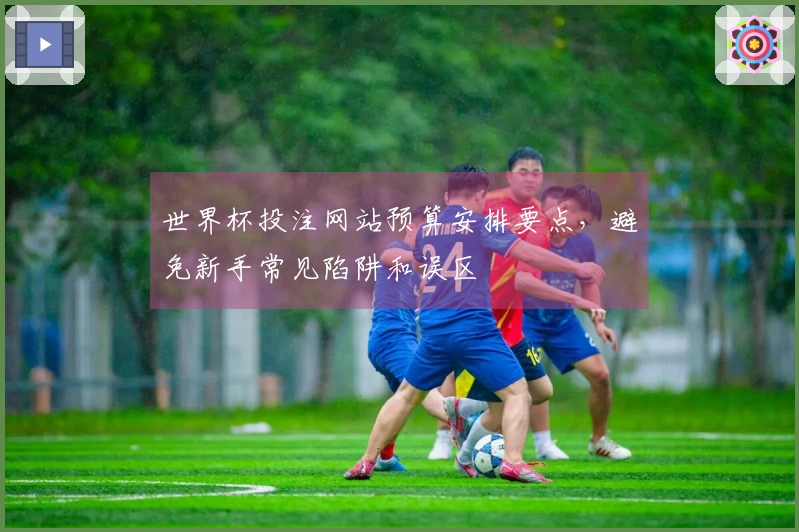世界杯投注网站预算安排要点，避免新手常见陷阱和误区
