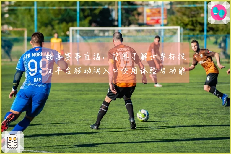 畅享赛事直播，简单了解世界杯投注平台移动端入口使用体验与功能优势