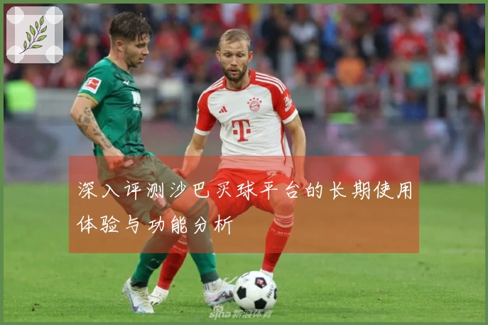 深入评测沙巴买球平台的长期使用体验与功能分析