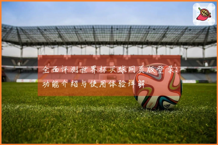 全面评测世界杯买球网页版登录：功能介绍与使用体验详解