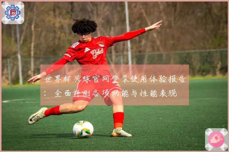 世界杯买球官网登录使用体验报告:全面评测各项功能与性能表现