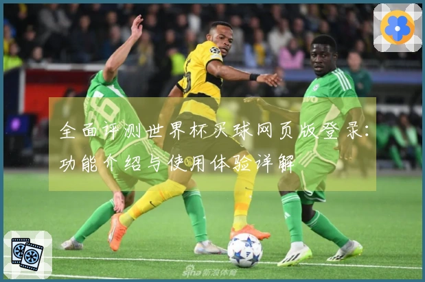 全面评测世界杯买球网页版登录：功能介绍与使用体验详解