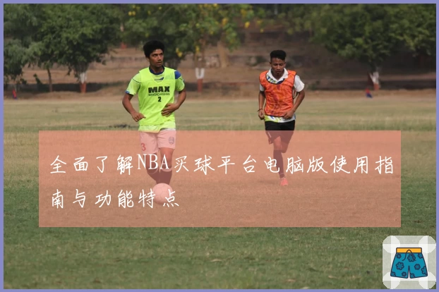 全面了解NBA买球平台电脑版使用指南与功能特点