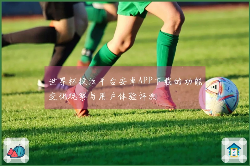 世界杯投注平台安卓APP下载的功能变化观察与用户体验评测
